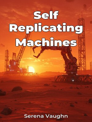 cover image of Self Replicating Machines